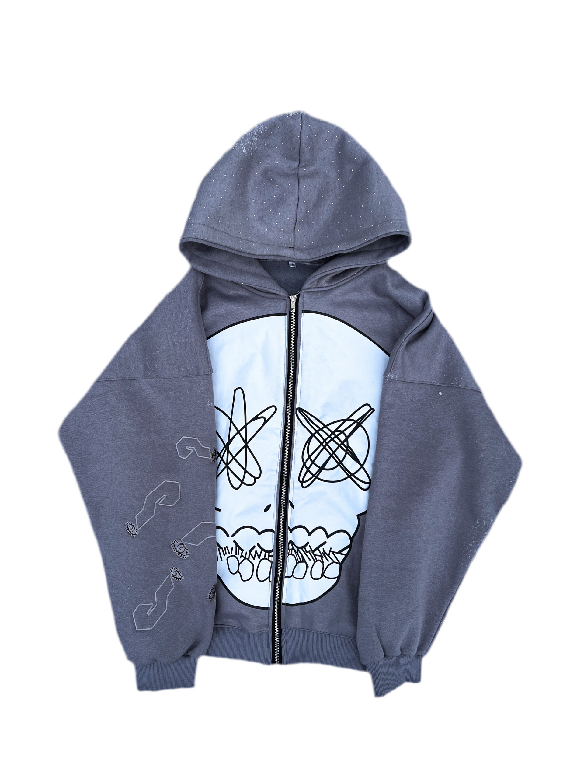 Grey Skully