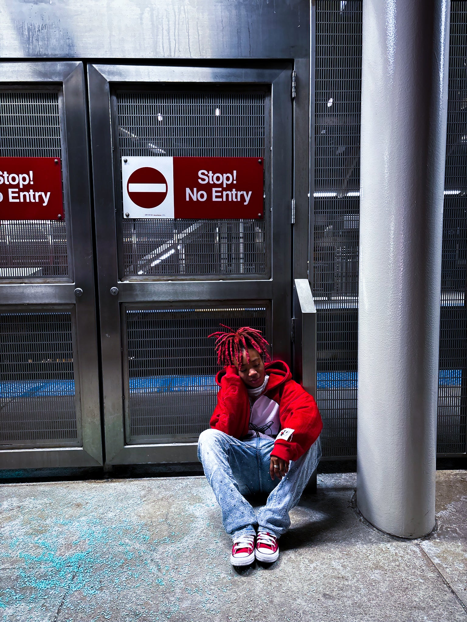 Red Skully